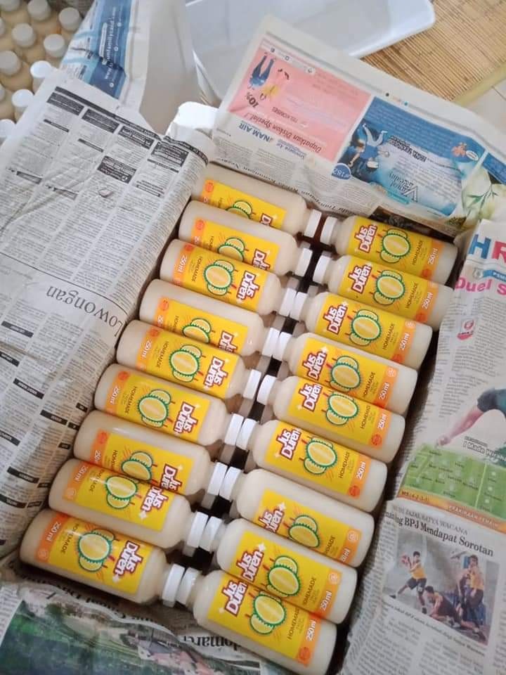 Jus Durian