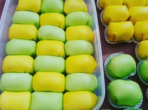 Pancake Durian Jogja Rasa Ori Pandan
