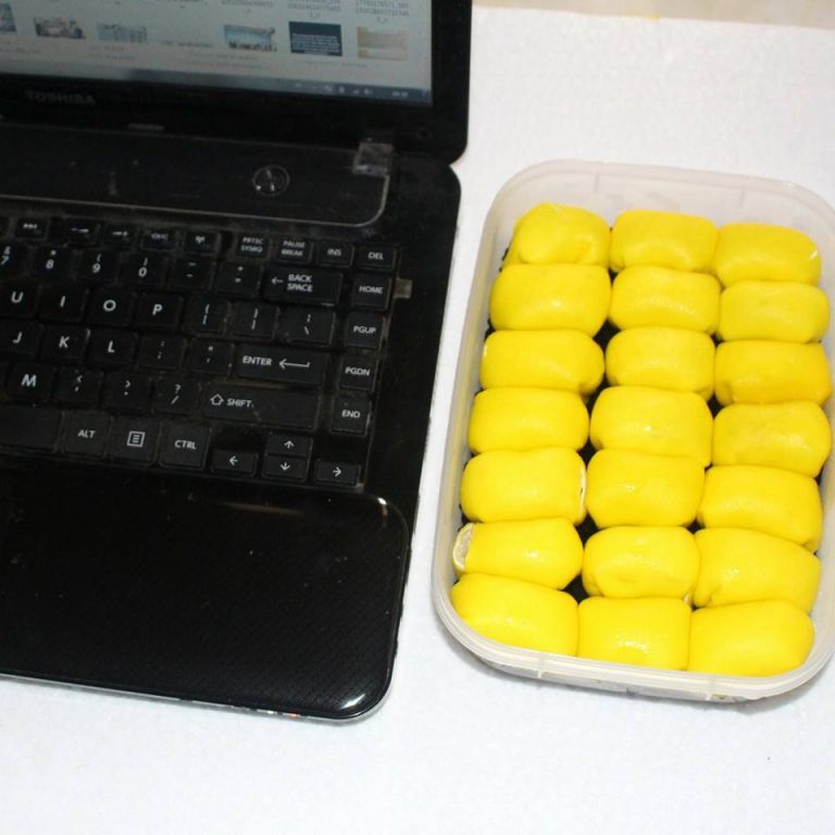 Pancake Durian Jogja Rasa Original